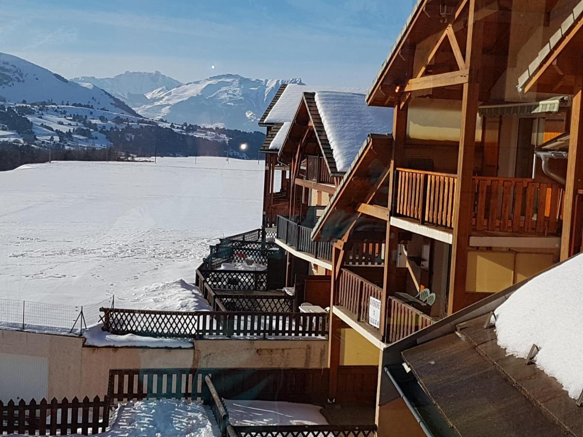 Appartement Ансел Екстериор снимка